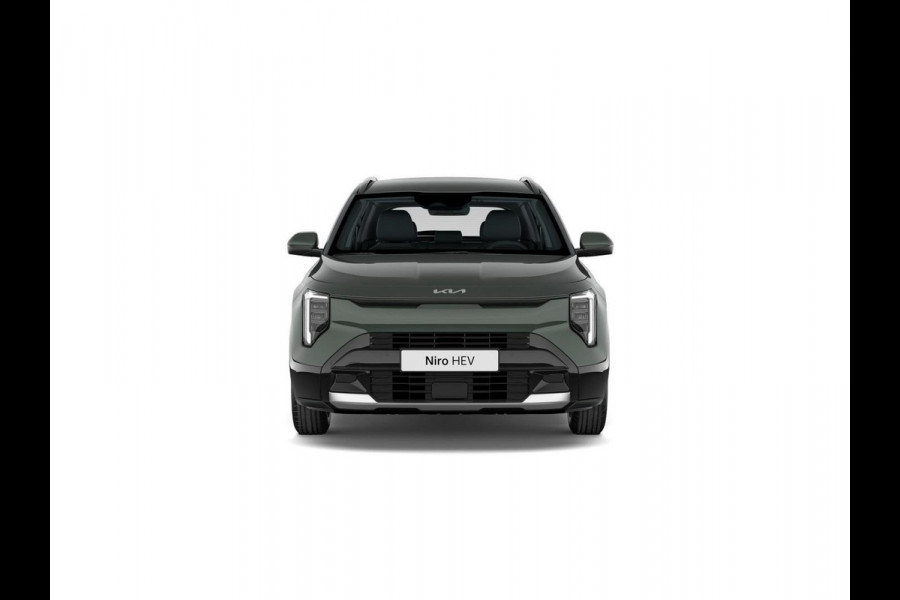 Kia Niro 1.6 GDi Hybrid DynamicLine | Direct leverbaar uit voorraad