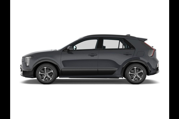 Kia Niro 1.6 GDi Hybrid DynamicLine | Direct leverbaar uit voorraad