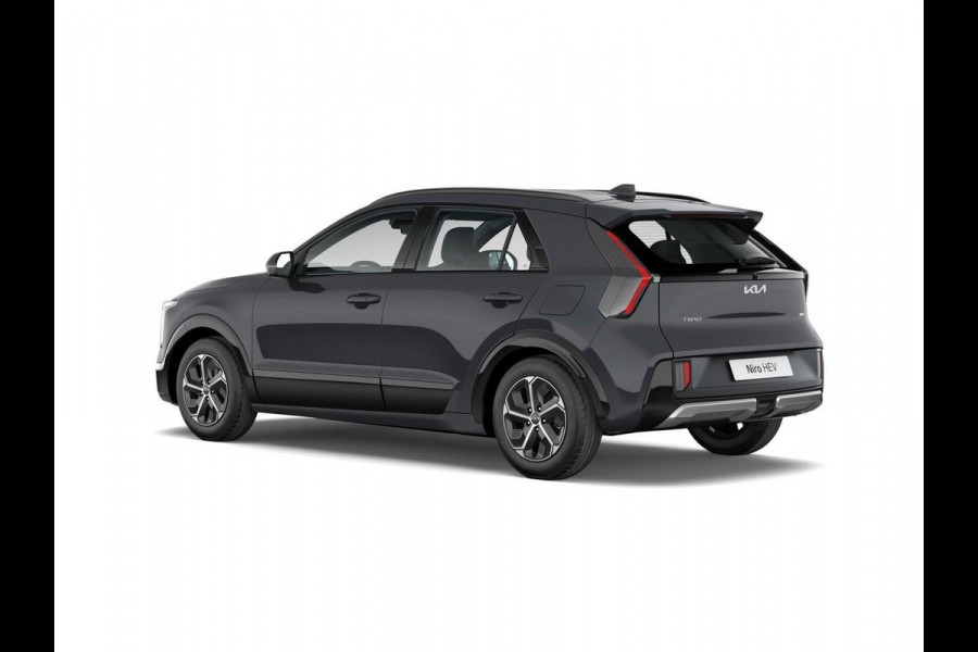 Kia Niro 1.6 GDi Hybrid DynamicLine | Direct leverbaar uit voorraad