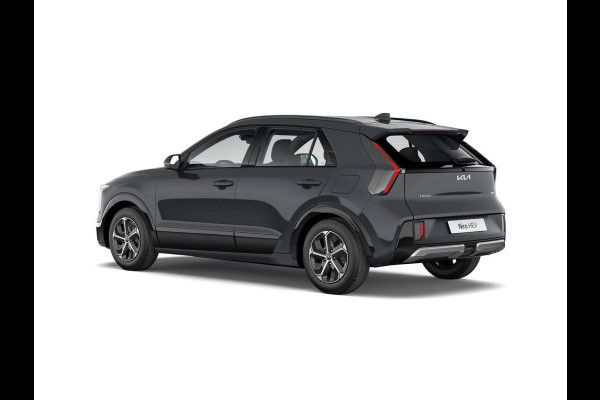 Kia Niro 1.6 GDi Hybrid DynamicLine | Direct leverbaar uit voorraad