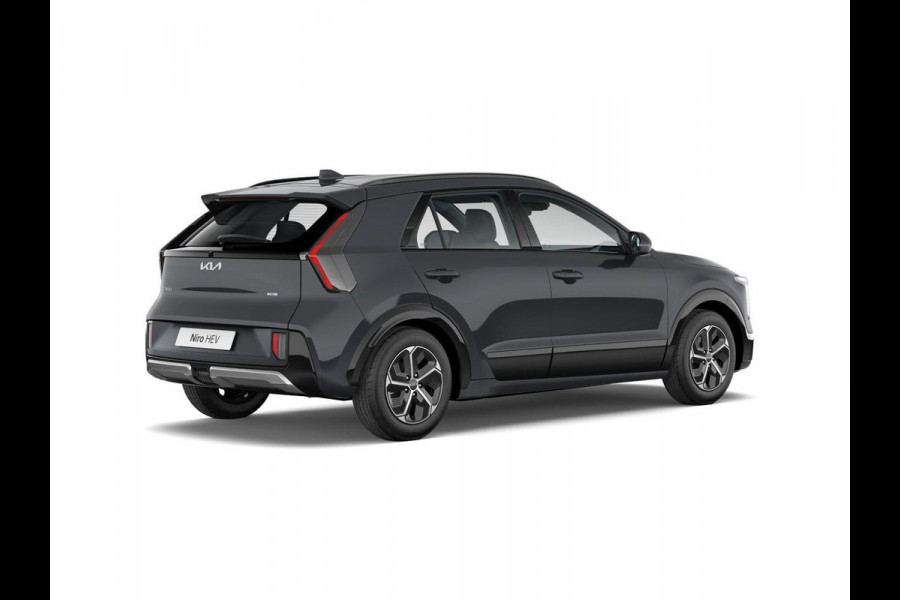 Kia Niro 1.6 GDi Hybrid DynamicLine | Direct leverbaar uit voorraad