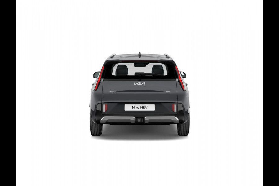 Kia Niro 1.6 GDi Hybrid DynamicLine | Direct leverbaar uit voorraad