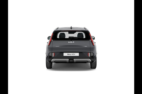 Kia Niro 1.6 GDi Hybrid DynamicLine | Direct leverbaar uit voorraad