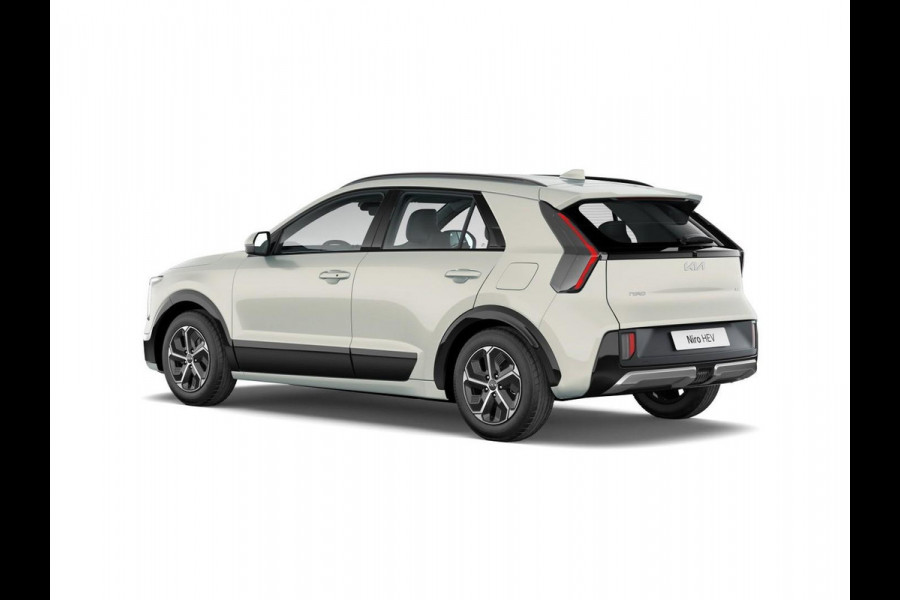 Kia Niro 1.6 GDi Hybrid DynamicLine | Direct leverbaar uit voorraad
