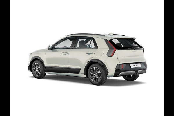 Kia Niro 1.6 GDi Hybrid DynamicLine | Direct leverbaar uit voorraad