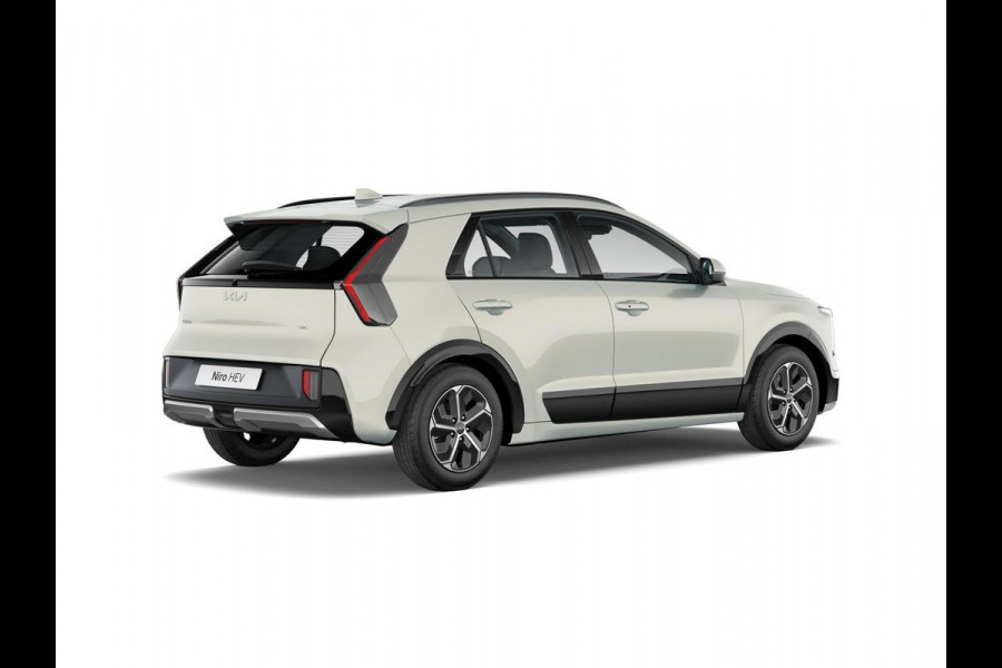 Kia Niro 1.6 GDi Hybrid DynamicLine | Direct leverbaar uit voorraad