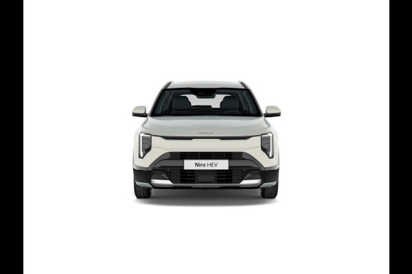 Kia Niro 1.6 GDi Hybrid DynamicLine | Direct leverbaar uit voorraad