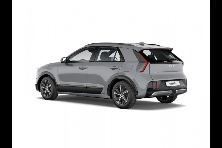 Kia Niro 1.6 GDi Hybrid DynamicLine | Direct leverbaar uit voorraad