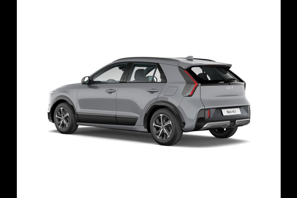 Kia Niro 1.6 GDi Hybrid DynamicLine | Direct leverbaar uit voorraad