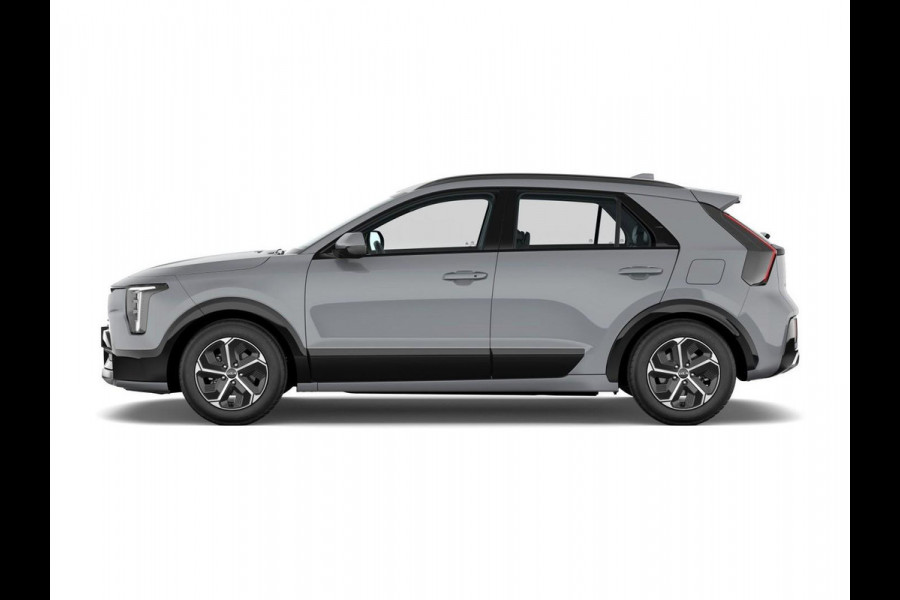 Kia Niro 1.6 GDi Hybrid DynamicLine | Direct leverbaar uit voorraad