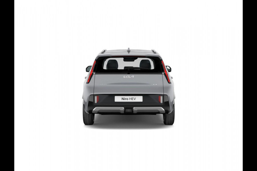 Kia Niro 1.6 GDi Hybrid DynamicLine | Direct leverbaar uit voorraad