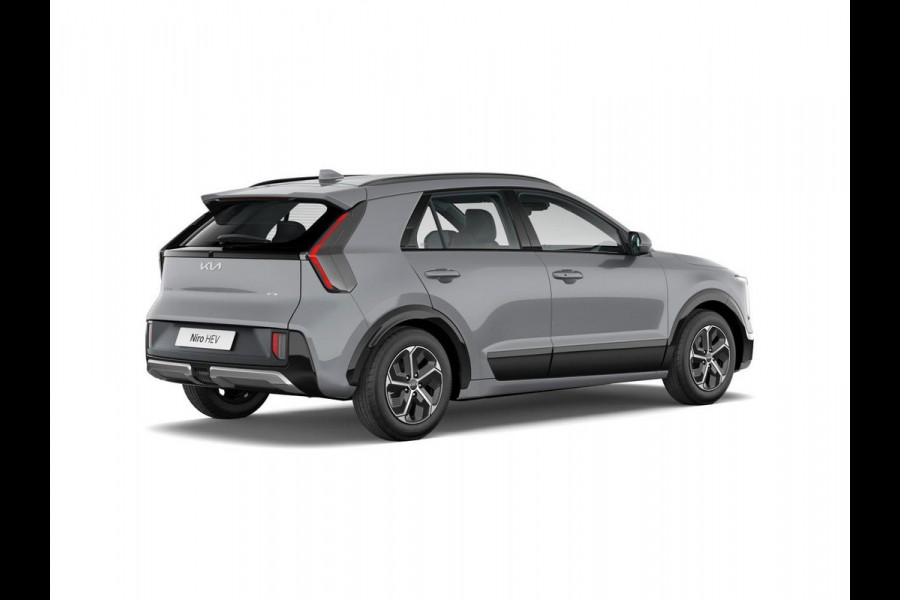 Kia Niro 1.6 GDi Hybrid DynamicLine | Direct leverbaar uit voorraad