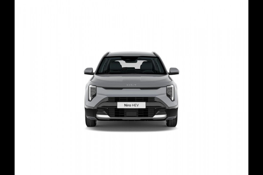 Kia Niro 1.6 GDi Hybrid DynamicLine | Direct leverbaar uit voorraad