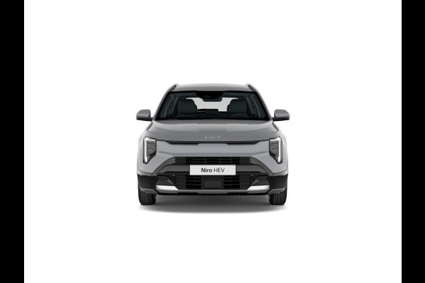 Kia Niro 1.6 GDi Hybrid DynamicLine | Direct leverbaar uit voorraad