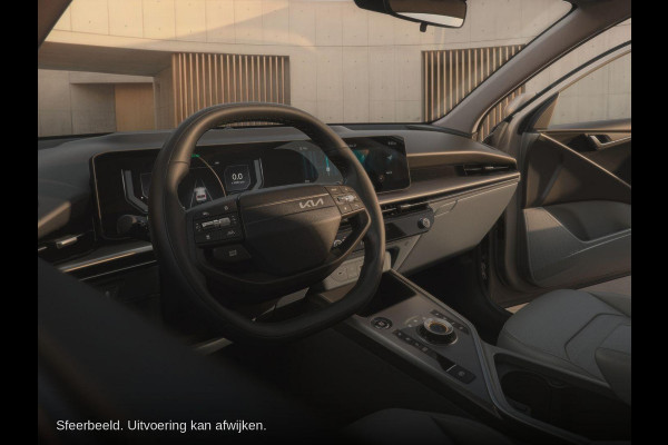 Kia Niro 1.6 GDi Hybrid DynamicLine | Direct leverbaar uit voorraad