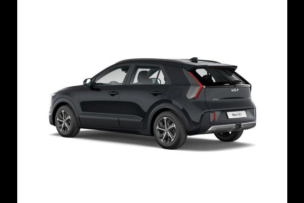 Kia Niro 1.6 GDi Hybrid ComfortLine | Direct leverbaar uit voorraad