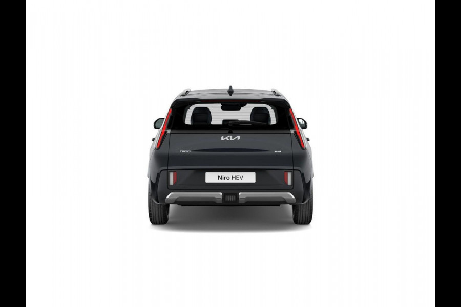 Kia Niro 1.6 GDi Hybrid ComfortLine | Direct leverbaar uit voorraad