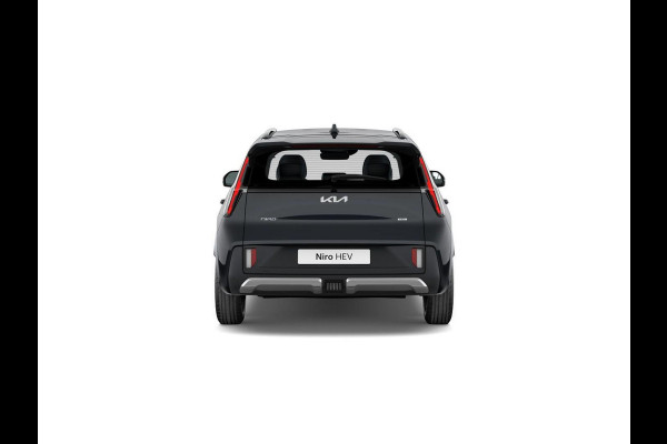 Kia Niro 1.6 GDi Hybrid ComfortLine | Direct leverbaar uit voorraad