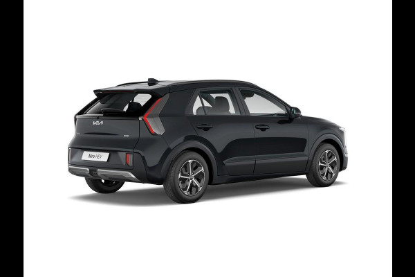 Kia Niro 1.6 GDi Hybrid ComfortLine | Direct leverbaar uit voorraad