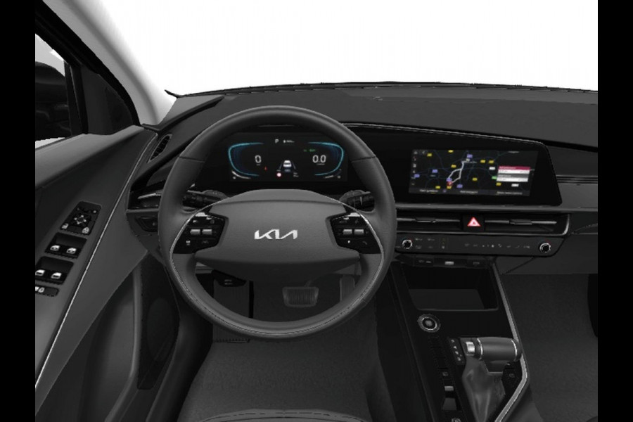 Kia Niro 1.6 GDi Hybrid ComfortLine | Direct leverbaar uit voorraad