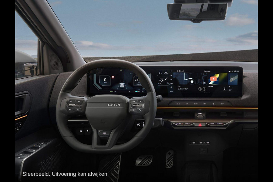 Kia EV2 Plus Advanced 61 kWh | Direct leverbaar uit voorraad