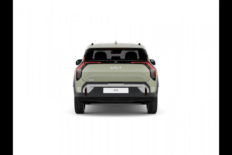 Kia EV3 Plus Advanced 81.4 kWh | In bestelling