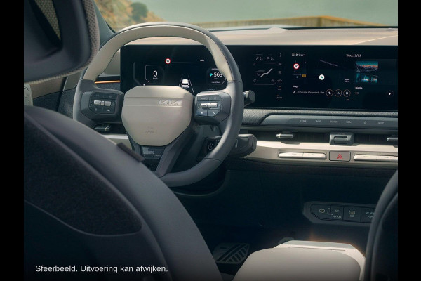 Kia EV3 Plus Advanced 81.4 kWh | In bestelling