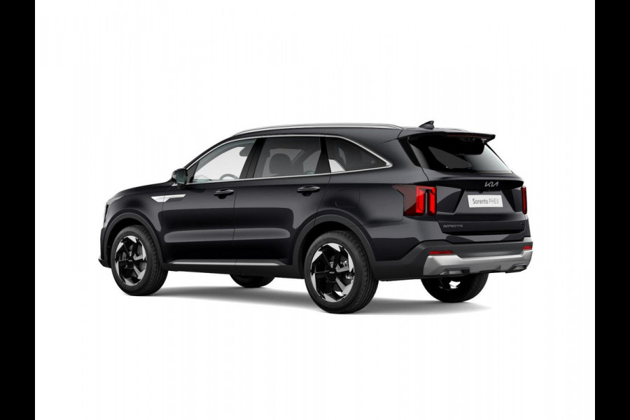 Kia Sorento 1.6 T-GDi Plug-in Hybrid 4WD ExecutiveLine 6p | Direct leverbaar uit voorraad