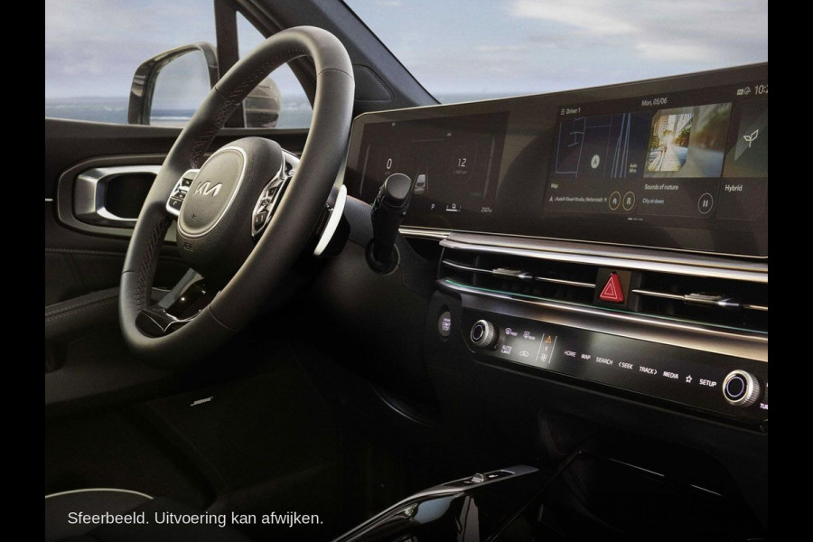 Kia Sorento 1.6 T-GDi Plug-in Hybrid 4WD ExecutiveLine 6p | Direct leverbaar uit voorraad