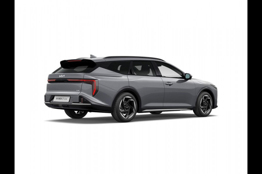 Kia K4 Sportswagon 1.0 T-GDi MHEV GT-Line Launch Edition (pano) | Direct leverbaar uit voorraad