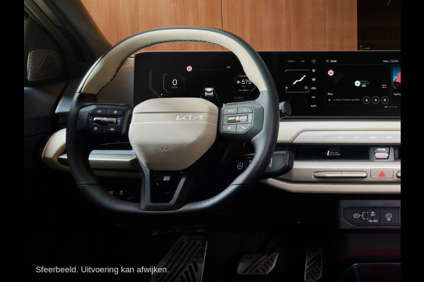 Kia EV4 Air 81.4 kWh | In bestelling