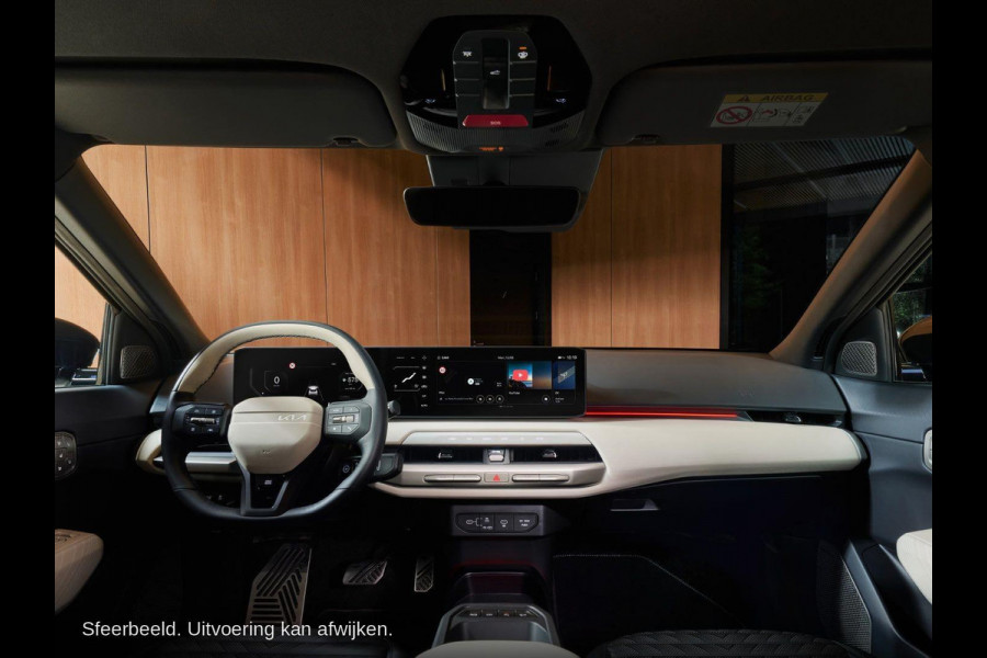 Kia EV4 Air 81.4 kWh | In bestelling