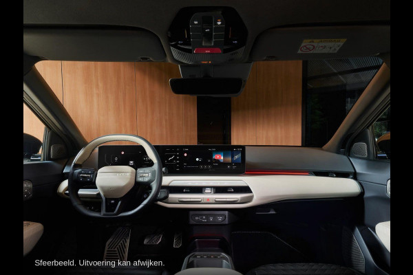 Kia EV4 Air 81.4 kWh | In bestelling