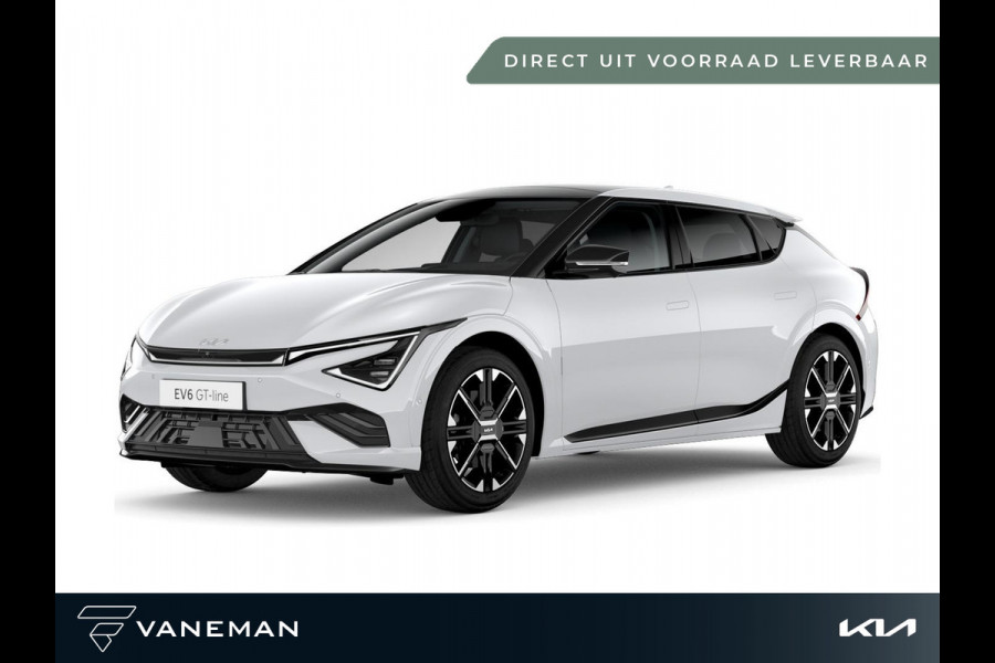 Kia Ev6 GT-Line Business Edition 84 kWh | Direct leverbaar uit voorraad