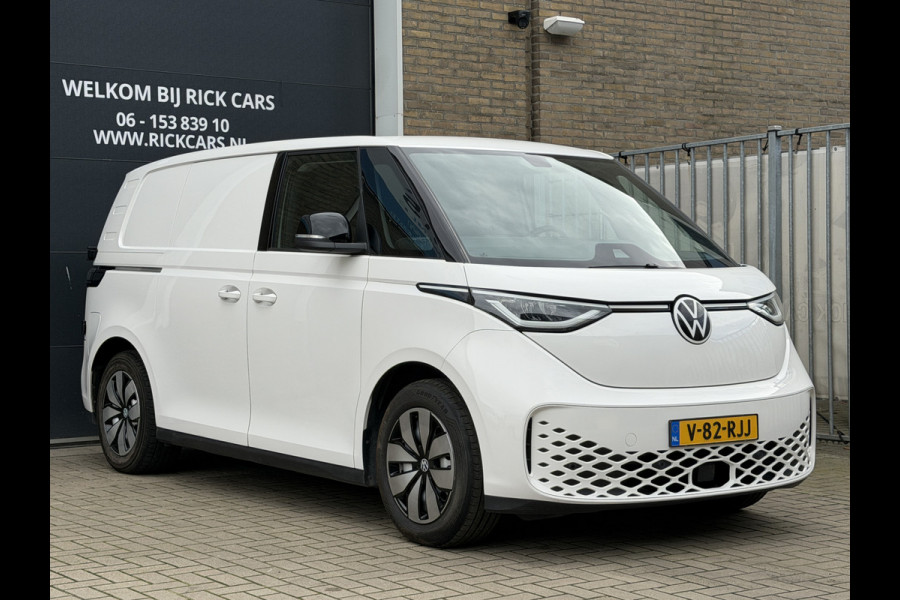 Volkswagen ID. Buzz Cargo Business 77 kWh 204PK WLTP 408 KM CarPlay/Cruise Control/PDC