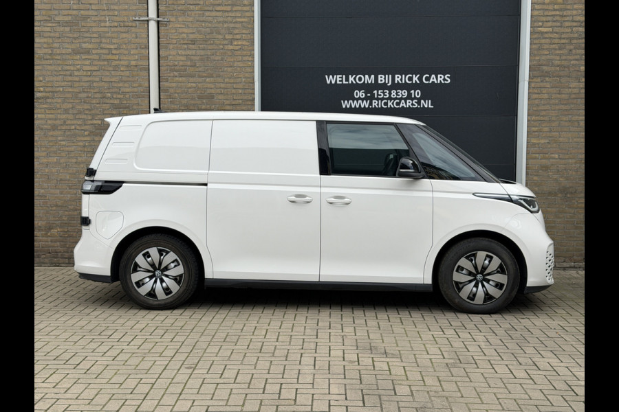 Volkswagen ID. Buzz Cargo Business 77 kWh 204PK WLTP 408 KM CarPlay/Cruise Control/PDC