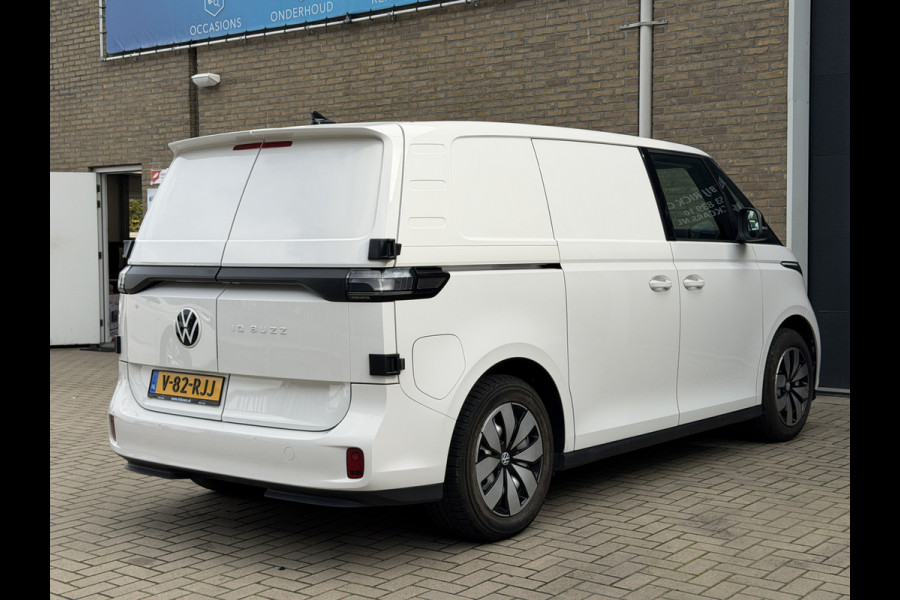 Volkswagen ID. Buzz Cargo Business 77 kWh 204PK WLTP 408 KM CarPlay/Cruise Control/PDC