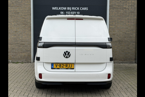 Volkswagen ID. Buzz Cargo Business 77 kWh 204PK WLTP 408 KM CarPlay/Cruise Control/PDC
