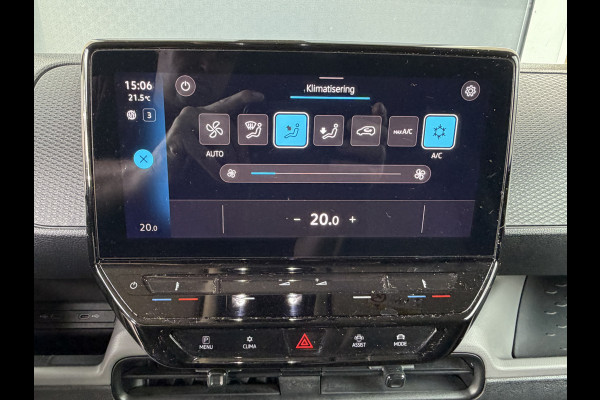 Volkswagen ID. Buzz Cargo Business 77 kWh 204PK WLTP 408 KM CarPlay/Cruise Control/PDC