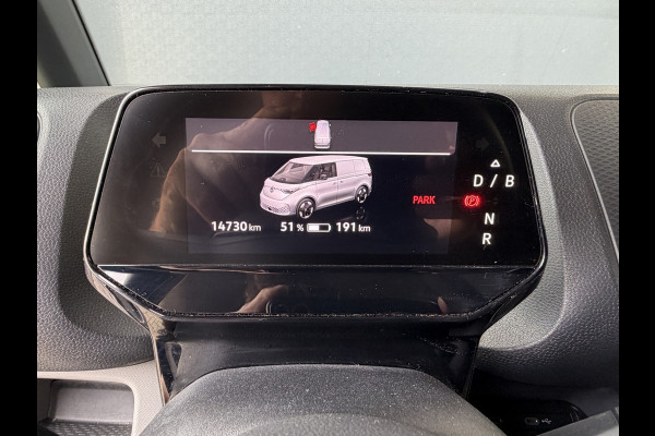 Volkswagen ID. Buzz Cargo Business 77 kWh 204PK WLTP 408 KM CarPlay/Cruise Control/PDC