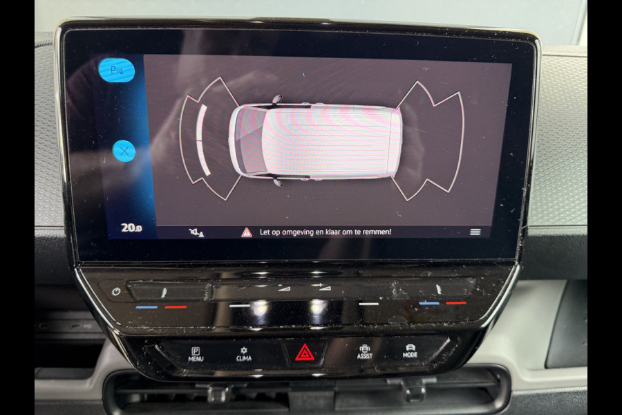 Volkswagen ID. Buzz Cargo Business 77 kWh 204PK WLTP 408 KM CarPlay/Cruise Control/PDC