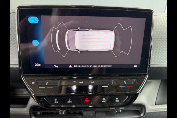 Volkswagen ID. Buzz Cargo Business 77 kWh 204PK WLTP 408 KM CarPlay/Cruise Control/PDC