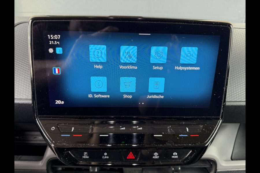 Volkswagen ID. Buzz Cargo Business 77 kWh 204PK WLTP 408 KM CarPlay/Cruise Control/PDC