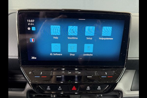 Volkswagen ID. Buzz Cargo Business 77 kWh 204PK WLTP 408 KM CarPlay/Cruise Control/PDC