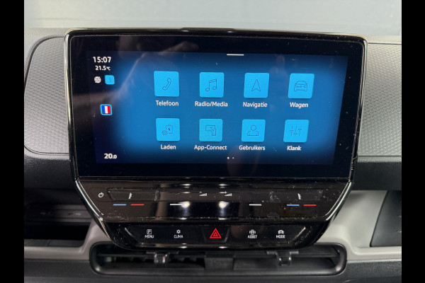 Volkswagen ID. Buzz Cargo Business 77 kWh 204PK WLTP 408 KM CarPlay/Cruise Control/PDC