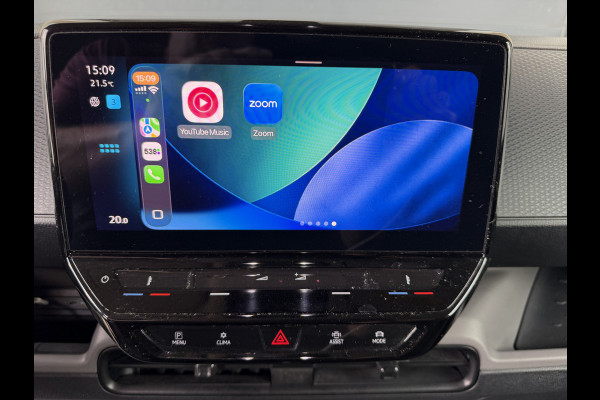 Volkswagen ID. Buzz Cargo Business 77 kWh 204PK WLTP 408 KM CarPlay/Cruise Control/PDC