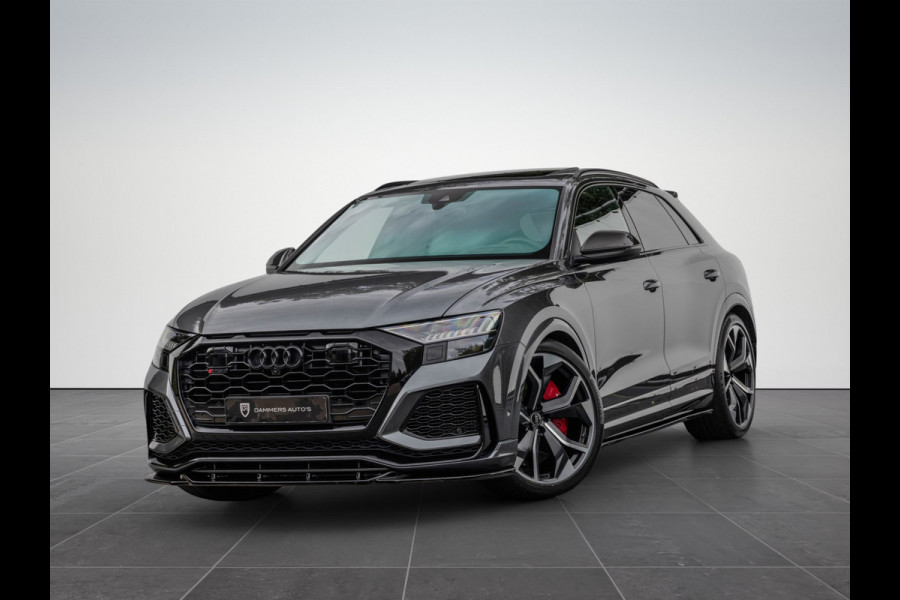 Audi RSQ8 4.0 TFSI 600pk Quattro Keramisch Dynamic+ Standkachel HuD B&O Trekhaak