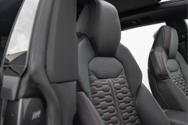 Audi RSQ8 4.0 TFSI 600pk Quattro Keramisch Dynamic+ Standkachel HuD B&O Trekhaak