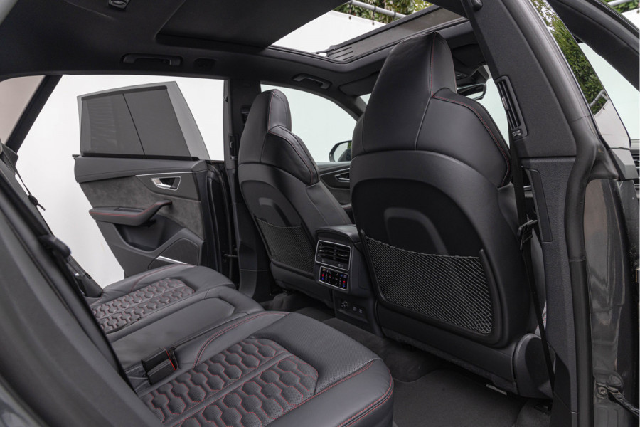 Audi RSQ8 4.0 TFSI 600pk Quattro Keramisch Dynamic+ Standkachel HuD B&O Trekhaak
