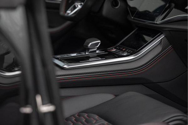 Audi RSQ8 4.0 TFSI 600pk Quattro Keramisch Dynamic+ Standkachel HuD B&O Trekhaak